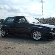 VW Golf 2 GTI (GTO) solgt