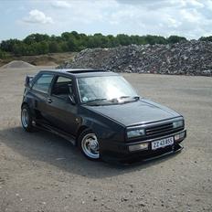 VW Golf 2 GTI (GTO) solgt