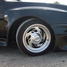 VW Golf 2 GTI (GTO) solgt