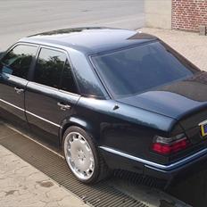 Mercedes Benz E500 Limited - Solgt