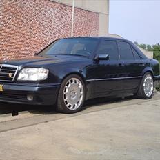 Mercedes Benz E500 Limited - Solgt