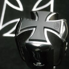 Opel Corsa a Iron cross Byttet