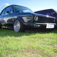 VW golf 1cabriolet byttet