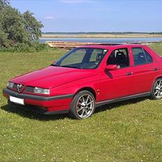 Alfa Romeo 155 V6 super =solgt=