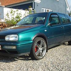 VW Golf 3 1,8 GL- TIL SALG/BYTTE!