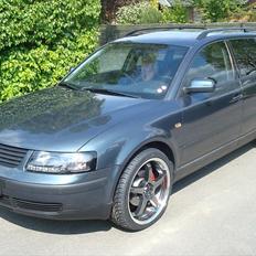 VW Passat Trendline Variant