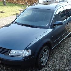 VW Passat Trendline Variant