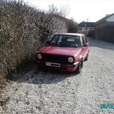 VW Golf 2 1,6 TD 