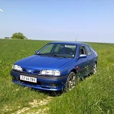 Nissan Primera 1.6 SRI