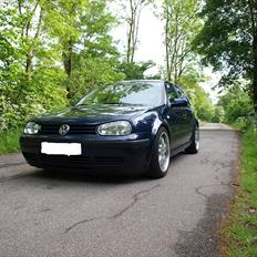 VW Golf 4 2,0 (SOLGT)