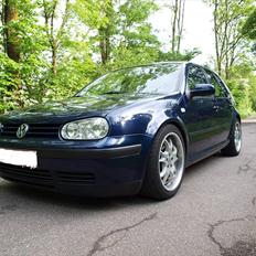 VW Golf 4 2,0 (SOLGT)