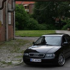 Audi A4 - Solgt