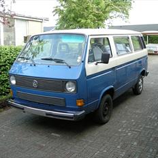 VW Caravelle **Solgt**