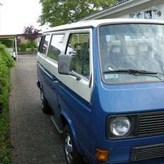 VW Caravelle **Solgt**
