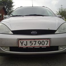 Ford Focus Trend St.car