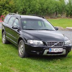 Volvo xc 70 cross country