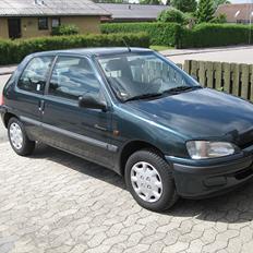 Peugeot 106 (VR6 Killer)