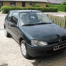 Peugeot 106 (VR6 Killer)