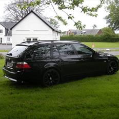 BMW 525D E61 