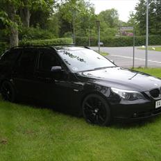 BMW 525D E61 