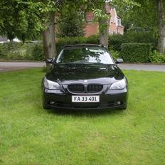BMW 525D E61 