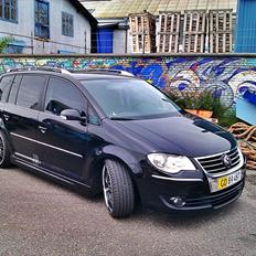 VW Touran 170 Highline DSG