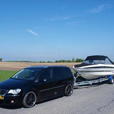 VW Touran 170 Highline DSG