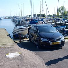 VW Touran 170 Highline DSG