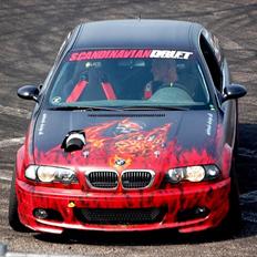 BMW E46 330 Turbo (KÆLLINGEN)