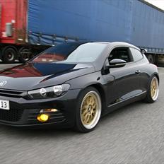VW Scirocco