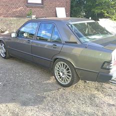 Mercedes Benz W201