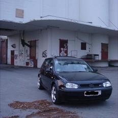 VW Golf 1,9 TDI SOLGT