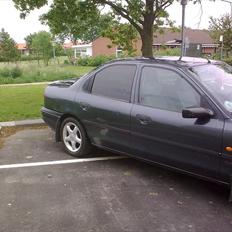 Ford Mondeo2,0i bytet til Esco