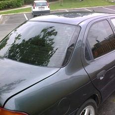 Ford Mondeo2,0i bytet til Esco