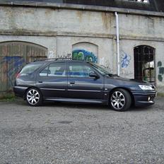 Peugeot 306 2,0 St.car TILSALG