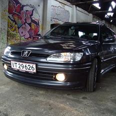 Peugeot 306 2,0 St.car TILSALG