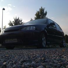 VW Polo 6N2