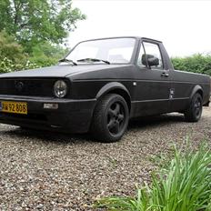 VW caddy turbo diesel