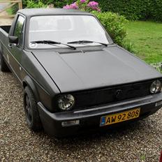 VW caddy turbo diesel