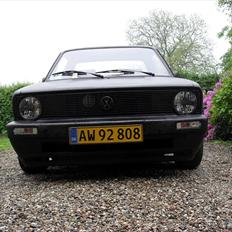 VW caddy turbo diesel