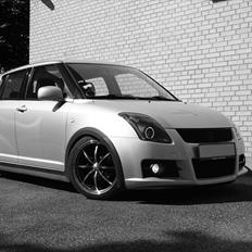 Suzuki Swift 1,3L 16v SOLGT