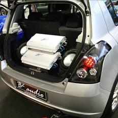 Suzuki Swift 1,3L 16v SOLGT