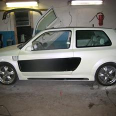 VW GOLF III