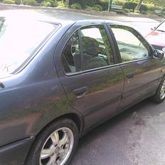 Nissan Primera Byttet