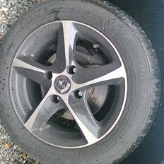 Peugeot 106 rally 1.3 solgt