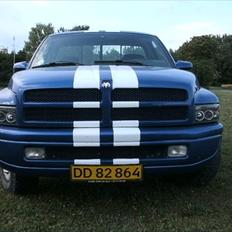 Dodge ram 1500 solgt