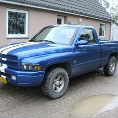 Dodge ram 1500 solgt