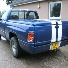 Dodge ram 1500 solgt