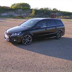 Opel Astra h solgt