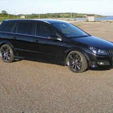 Opel Astra h solgt